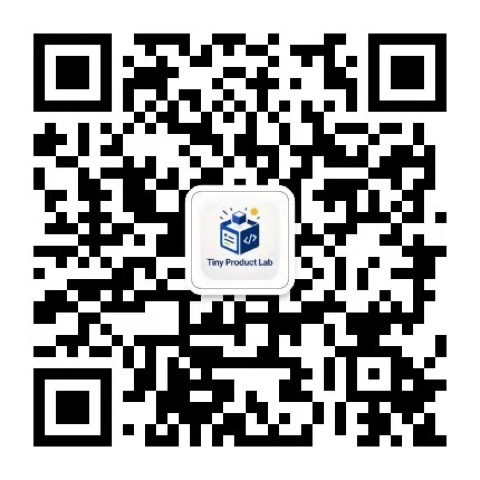 公众号二维码